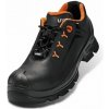 Poltopánka UVEX 2 6522 VIBRAM® S3 HI HRO SRC, čierna Veľkosť: 35, Šírka: 10