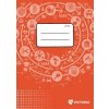 Zošit, A5, štvorčekový, 32 listov, VICTORIA PAPER Circle 27 32