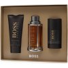 HUGO BOSS Boss The Scent 2015 1: EDT 100 ml + sprchový gel 100 ml + deostick 75 ml