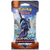 Pokémon TCG - Sun & Moon - Burning Shadows - Sleeved Booster Pack Varianta: Tapu Fini