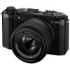 Fujifilm X-M5 black kit XC15-45mm + Predĺžená záruka na 36 mesiacov