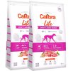 Calibra Dog Life Adult Large Breed Lamb 2 x 12 kg