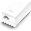 TP-LINK TL-POE2412G 24V Passive PoE Injector Adapter, Data and Power Carried over The Same Cable, 12W PoE Power (TL-POE2412G)