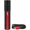 MILWAUKEE IR FL500 aku ručná nabíjacia lampa 4V, 500/100/10 lm, IP67, dosvit 100m 4933478586