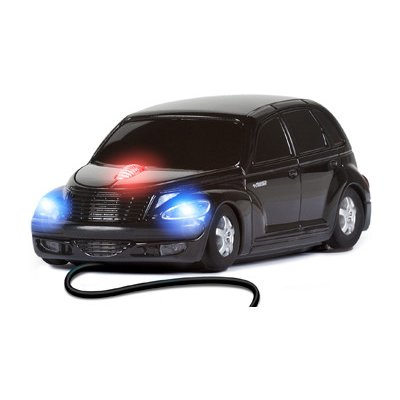 Roadmice Wired Mouse - PT Cruiser RM-08CRPCKWA