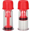 COLT Nipple Pro-Suckers, prísavky na bradavky červené