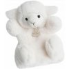 Doudou Histoire d´Ours Plyšový maňusek baránok 25 cm