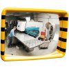 HAPPY END Certifikované zrcadlo pro průmysl a logistiku - velké - DP PZ69