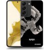 Picasee ULTIMATE CASE pro Samsung Galaxy S22 5G - Astronaut Big