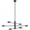 Svietidlo Nowodvorski ORBIT BLACK VI 7946