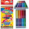 Colorino obojstranné farbičky 12/24 farieb