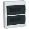Kanlux 03835 DB212S 2X12P/SMD - Plastový rozvádzač