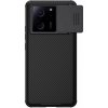 Kryt na mobil Nillkin CamShield PRO Zadný Kryt pre Xiaomi 13T/13T Pro Black (57983118155)