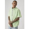 Pánska košeľa LEVI'S® Short Sleeve Authentic Button-down Shirt A9161-0022 Farba: Zelená, Veľkosť: XL