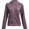 Dámska bunda Under Armour, ESSENTIAL SWACKET fialová XS