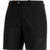 Mammut Hiking Shorts Women čierna
