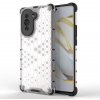 VSETKONAMOBIL 51515 HONEYCOMB Ochranný kryt Huawei nova 10 biely