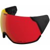 GIRO Orbit/Aria Spherical Shield-vivid ember M