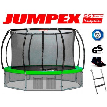 Jumpex SST 366 cm + vnútorná ochranná sieť od 389,95 € - Heureka.sk