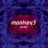 Monkey3 - 39Laps / Blue / Vinyl / 2LP [2 LP]