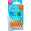 TePe Original bioplastové medzizubné kefky 0,45 mm, oranžová, 6 ks, krabička