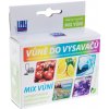 Granulovaná vôňa do vysávača - MIX
