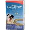 Sergeant’s DUAL ACTION Flea & Tick OBOJOK pre stredné psy, dĺžka 60 cm 1x1 ks