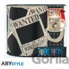 Abysse Corp One Piece Wanted Heat Change Šálka 460 ml