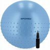 Gymnastická lopta s masážnou časťou Spokey HALF FIT 65 cm