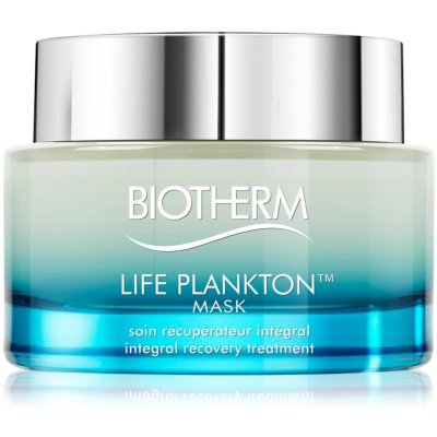 Biotherm Life Plankton upokojujúca a regeneračná maska 75 ml