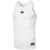 Pitbull West coast Pánske tielko Small Logo Rib 240 - White
