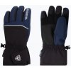 Detské lyžiarske rukavice Rossignol Tech Impr G dark navy