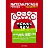 CUADERNO MATEMÁTICAS ABN 1-5ºPRIMARIA (García Selfa,Antonio,Martínez Montero,Jaime,de la Rosa Sánchez,José Miguel,Sánchez Cortés,Concep)(Pevná)