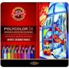 Koh-i-noor Pastelky Polycolor 3824 umelecké 24 ks
