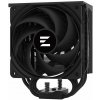 Zalman chladič CPU CNPS13X BLACK / 120 mm ventilátor / 5 heatpipe / PWM / výška 159 mm / čierny
