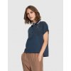 POLOKOŠEĽA LA MARTINA WOMAN POLO S/S PIQUET STRETCH NAVY