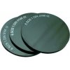 Sklo do zváračských okuliarov, priemer 50 mm, tm. č. 5