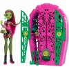 Monster High Strašidelné tajomstvá bábika Venus McFlytrap + príslušenstvo HYT75 Mattel