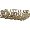 Chic Antique Košík na servítky Braided Jute