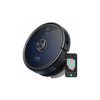 Eufy RoboVac L35 Hybrid black