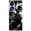 Odolné silikónové puzdro iSaprio - Astronaut 02 - Honor 70