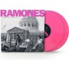 Ramones - Live in San Francisco (Neon Pink) (RSD 2026) 2LP