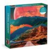 COSMIC HIGHWAY 1000 PC PUZZLE IN SQUARE (GALISON)()
