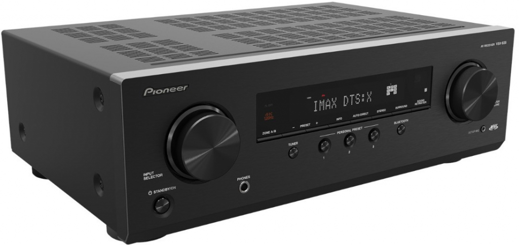 Pioneer VSX-835D