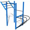 Playground System Workoutová zostava WS 017 - (viacej fareb konštrukcie)