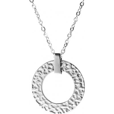 Pierre Lannier Nadčasový oceľový náhrdelník caprice BJ01A0101