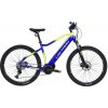 Elektro bicykel Lectron Esconder MGX 900 blue-yellow 2022