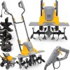 Kultivátor Powermat PM-GGE-2000M 45 cm 2000 W