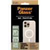 PanzerGlass - Puzdro HardCase s MagSafe pre Apple iPhone 16 Pro Max, transparentná