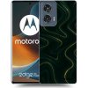 Picasee silikónový čierny obal pre Motorola Edge 50 Fusion - Vawes